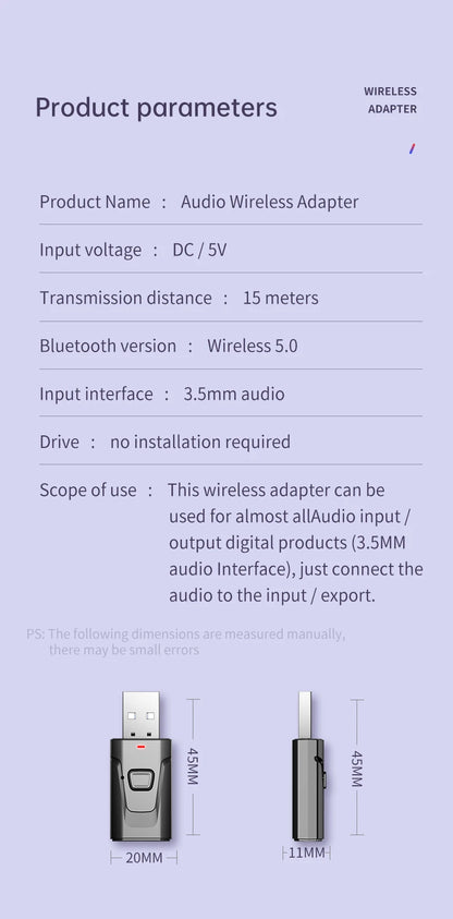 H7/H3 Bluetooth Headphone Wireless Headset with Mic USB Adaptor Headset Stereo Foldable Bass