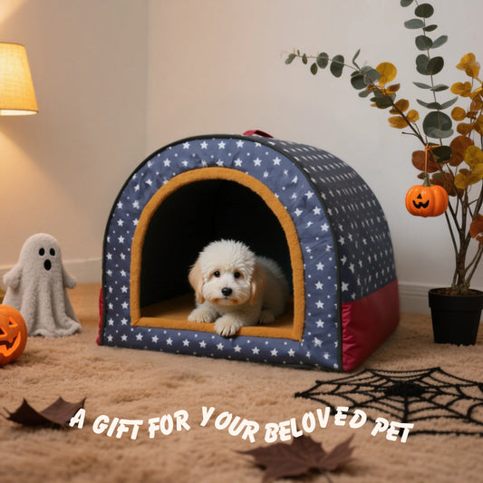 Big Dog Nest Winter Warm Dog House