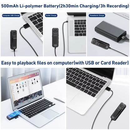 PHONEPACE HD1080P portable small digital video camera