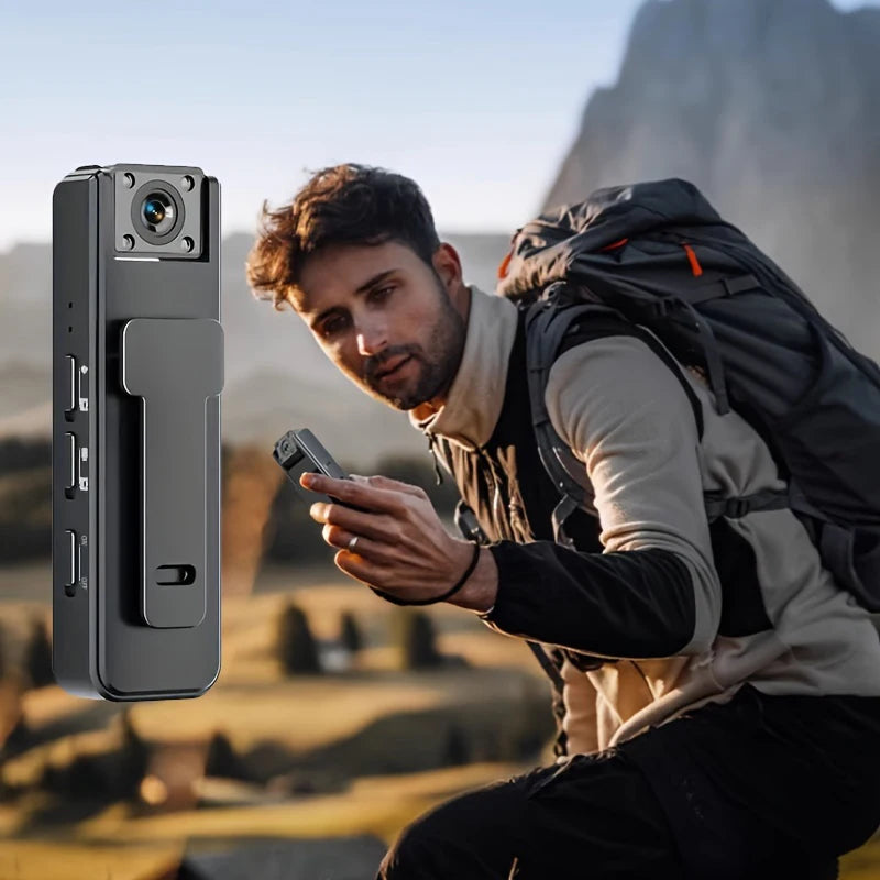 Xiaomi A9 High-definition 1080P Mini Camera with Night Vision