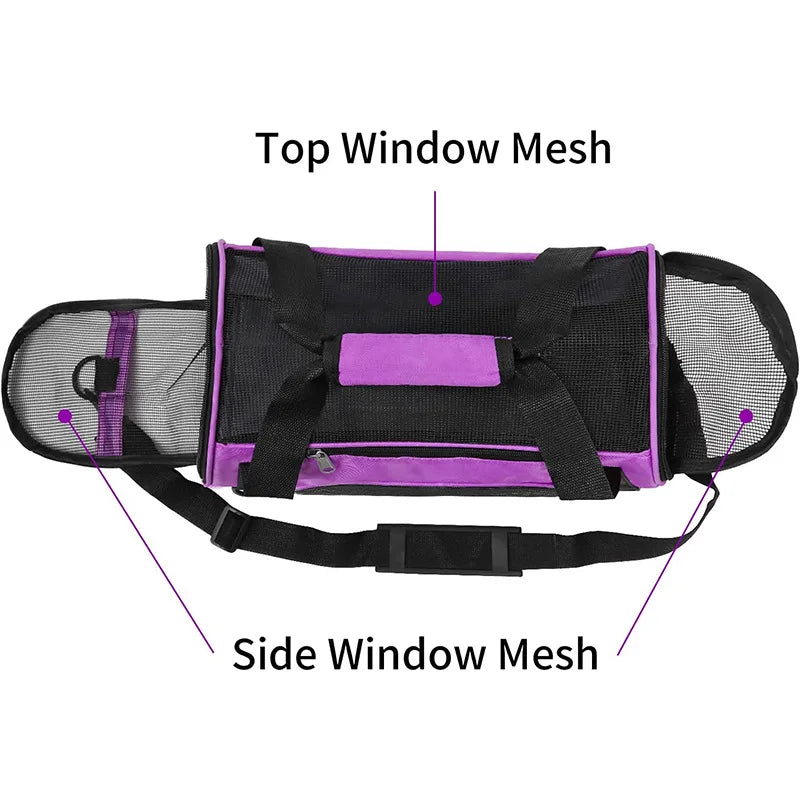 Carrier Bag Mesh Breathable