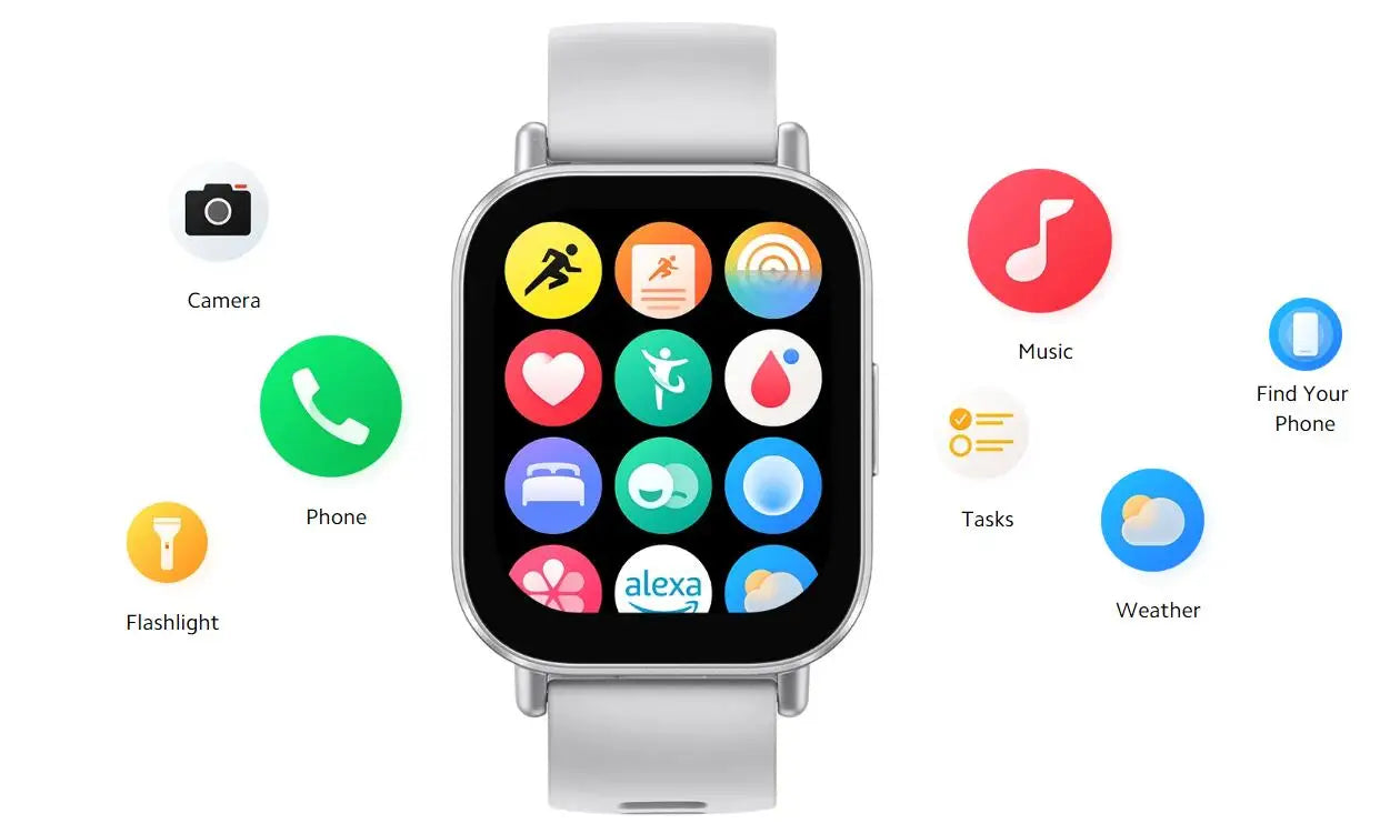 Xiaomi Redmi Watch 5 Active Smart Watch