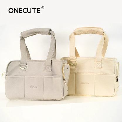 Puppy Portable Shoulder Handbag