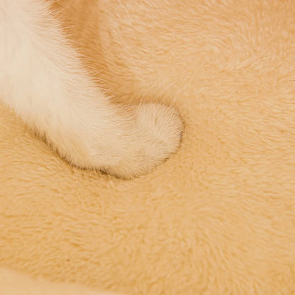 Winter Warm Pet  Bed