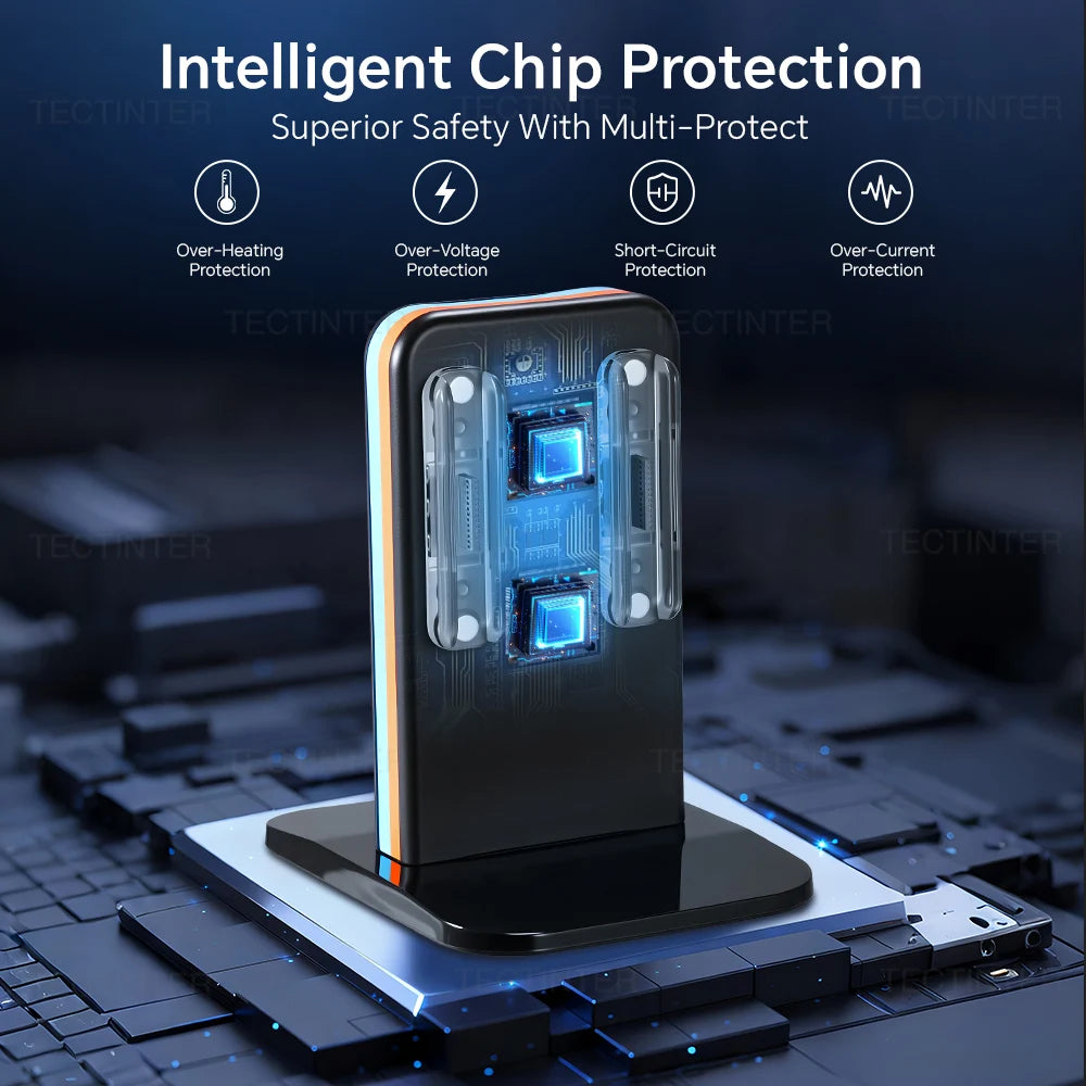 4-in-1 Charging Dock Station For Nintendo Switch 2