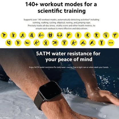 Xiaomi Redmi Watch 5 Active Smart Watch