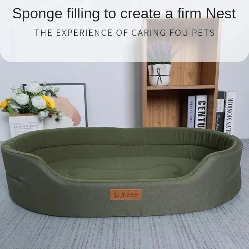 Orthopedic Dog Bed for Large Breeds