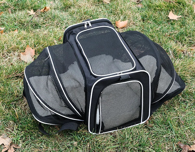Pet Carrier Bag Foldable
