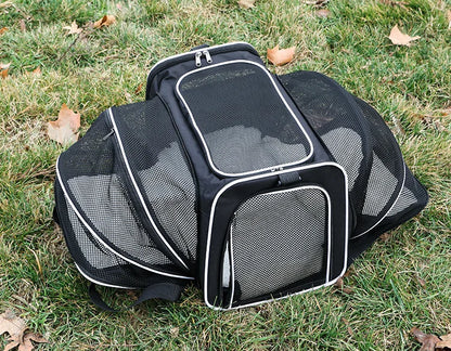Pet Carrier Bag Foldable