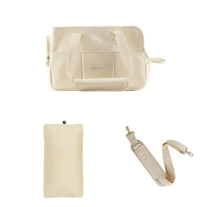 Puppy Portable Shoulder Handbag