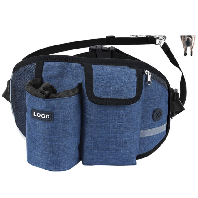 Dog Training Waist Bag Dogs