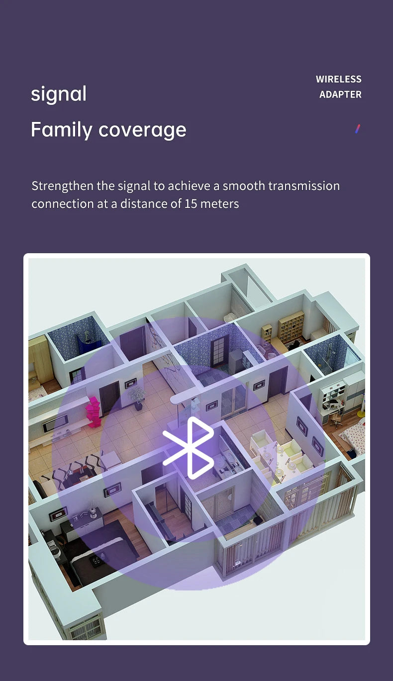 H7/H3 Bluetooth Headphone Wireless Headset with Mic USB Adaptor Headset Stereo Foldable Bass