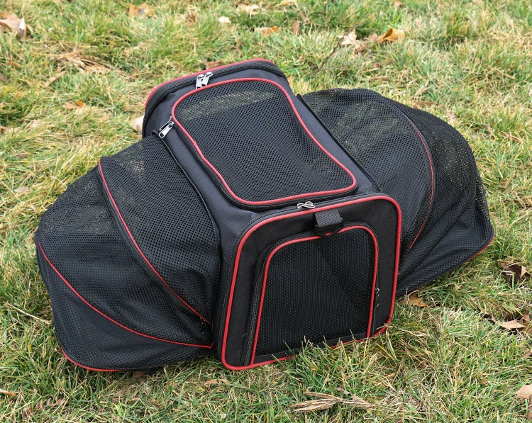 Pet Carrier Bag Foldable