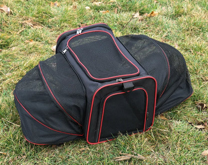 Pet Carrier Bag Foldable