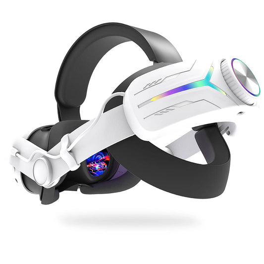 RGB Light Head Strap