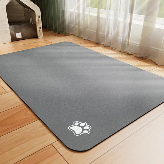 Pet Feeding Mat Absorbent