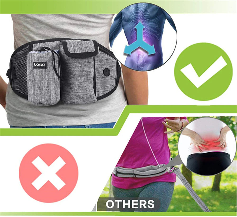 Dog Training Waist Bag Dogs