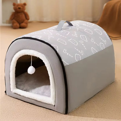Removable Pet Dog Bed