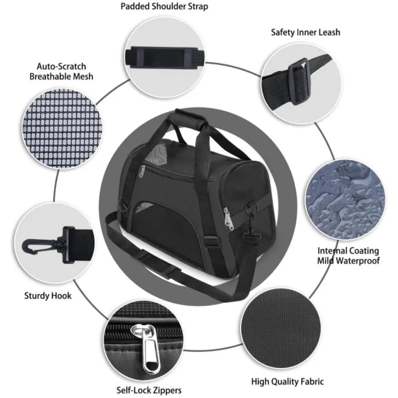 Carrier Bag Mesh Breathable