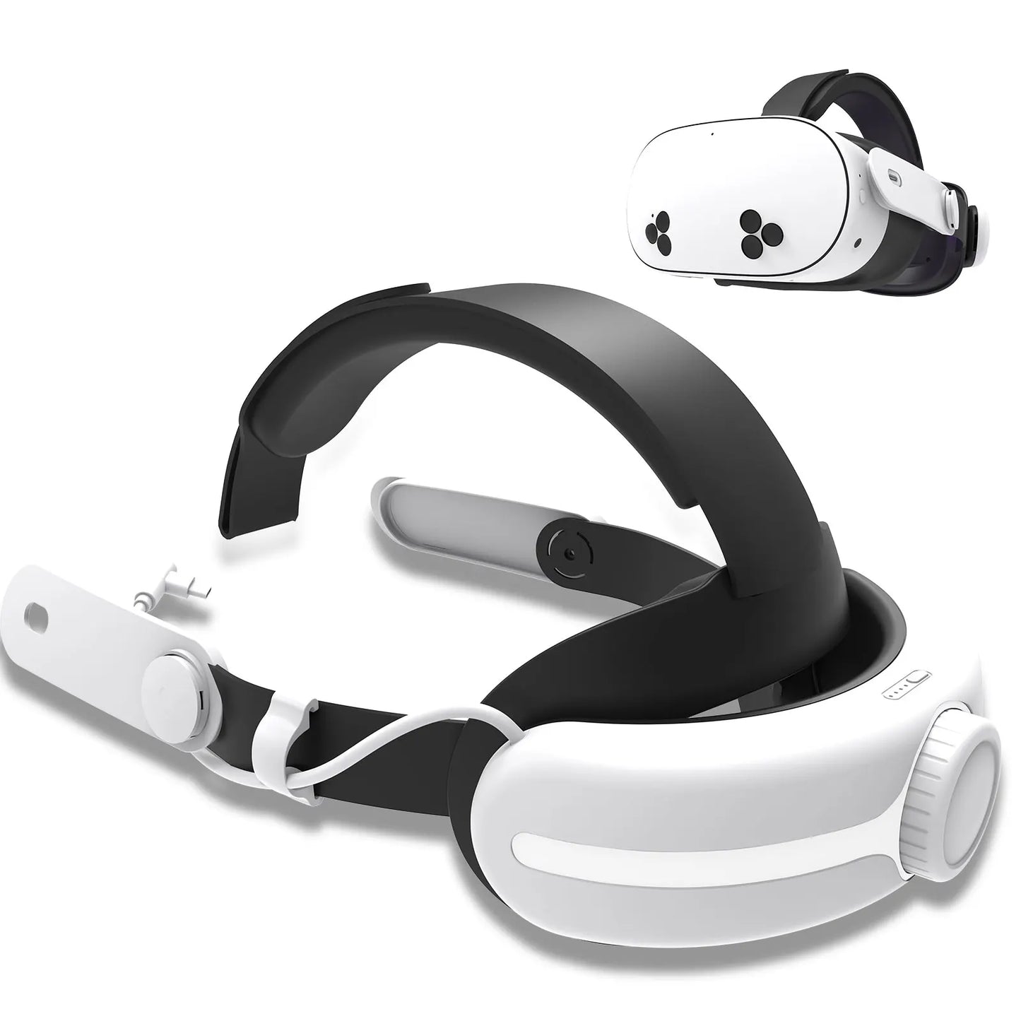 mtmoatvr Compatible with For Oculus/Meta Quest 3 and meta quest3s