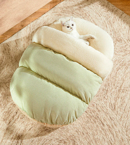 Winter Warm Pet  Bed