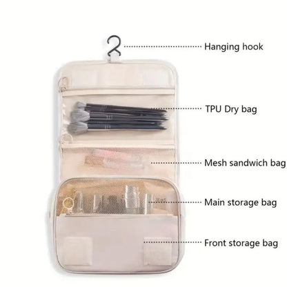 Portable Travel Toiletry Waterproof Bag