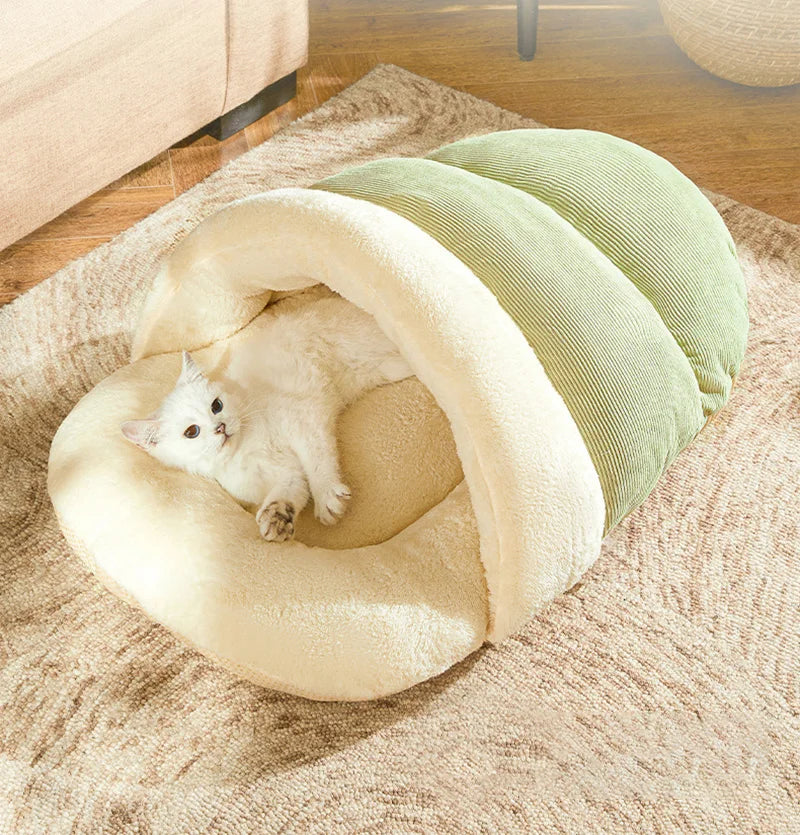 Winter Warm Pet  Bed