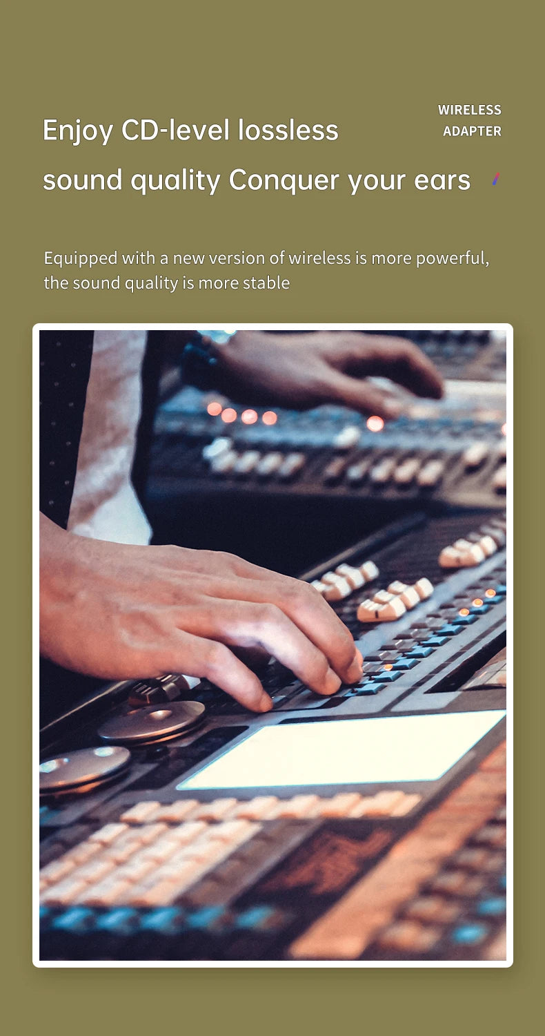 H7/H3 Bluetooth Headphone Wireless Headset with Mic USB Adaptor Headset Stereo Foldable Bass