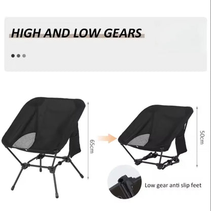 Beach Fishing Stool Portable Folding Camping Chair