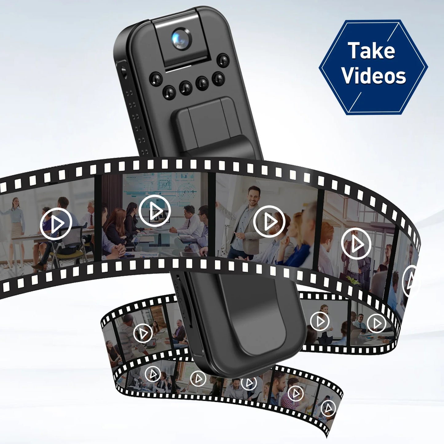 PHONEPACE HD1080P portable small digital video camera