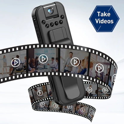 PHONEPACE HD1080P portable small digital video camera