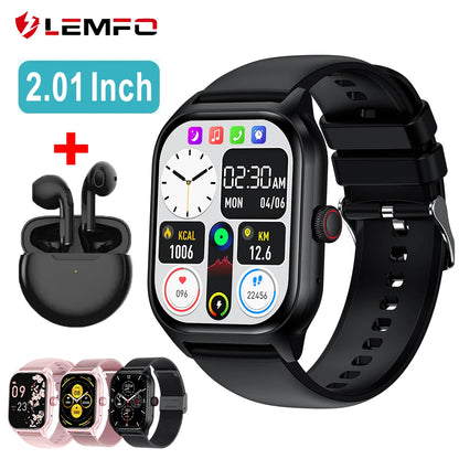 LEMFO LT10 Smart Watch Android Bluetooth Call
