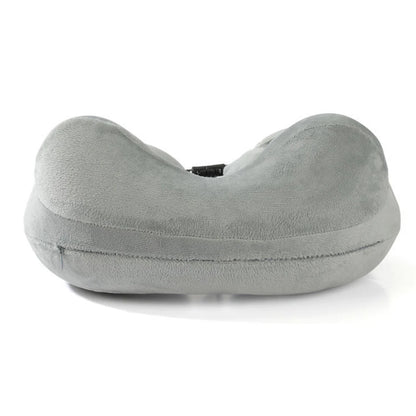 Portable Neck Pillow Press And Inflate