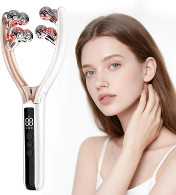 V-SHAPIA – MASAJEADOR LIFTING PARA ROSTRO Y CUELLO V-SHAPE