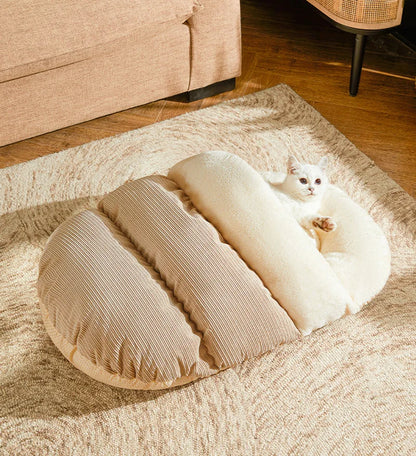 Winter Warm Pet  Bed