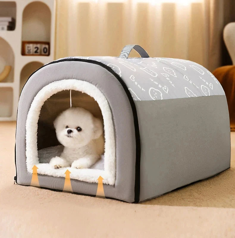 Removable Pet Dog Bed