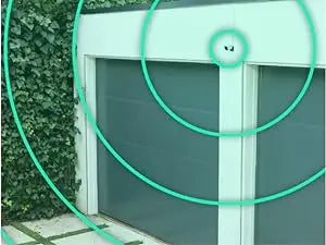 2K HD Wi-Fi Smart Home Security Camera, Indoor & Outdoor Use