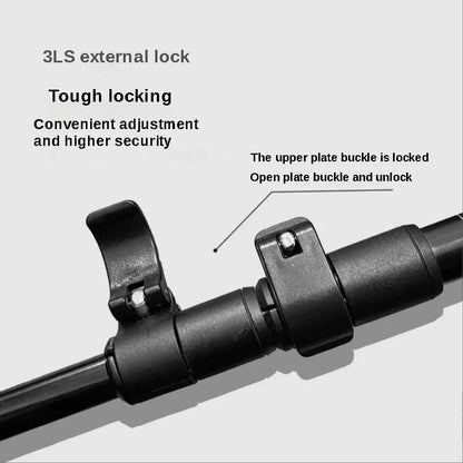 2PCS Trekking Poles Walking Sticks