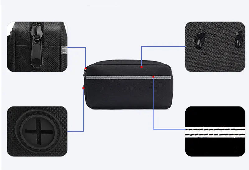 Multifunctional Sports Waist Bag