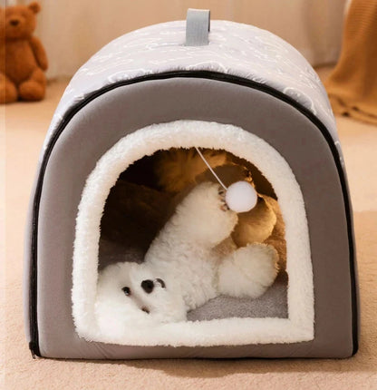 Removable Pet Dog Bed