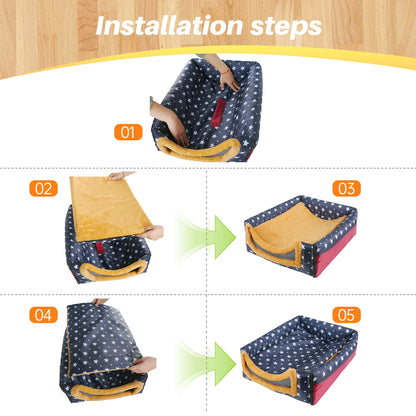 Big Dog Nest Winter Warm Dog House