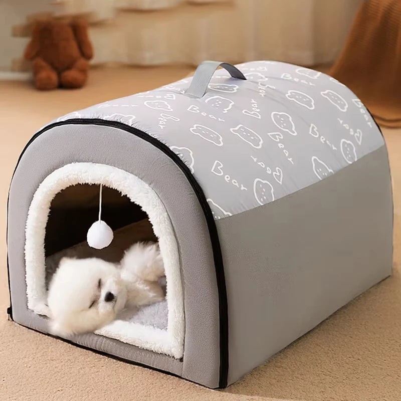 Removable Pet Dog Bed