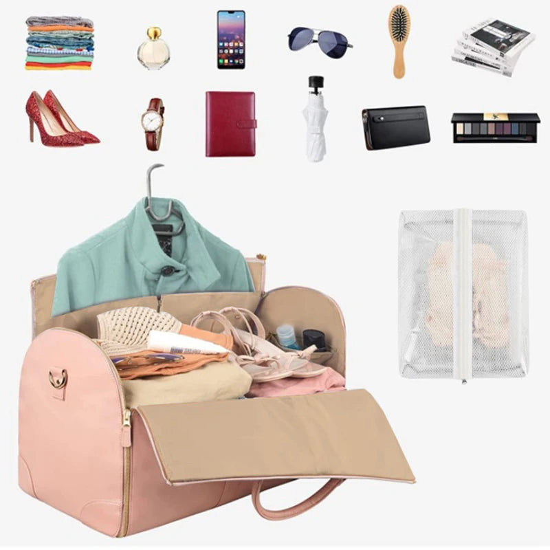 Bolsa Grande de Almacenamiento de PU