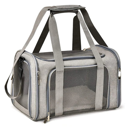 Portable Dog Cat Carrier Bag