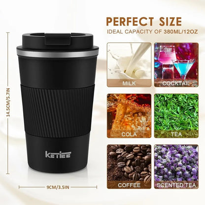 510ML Travel Mug Vacuum Insulated