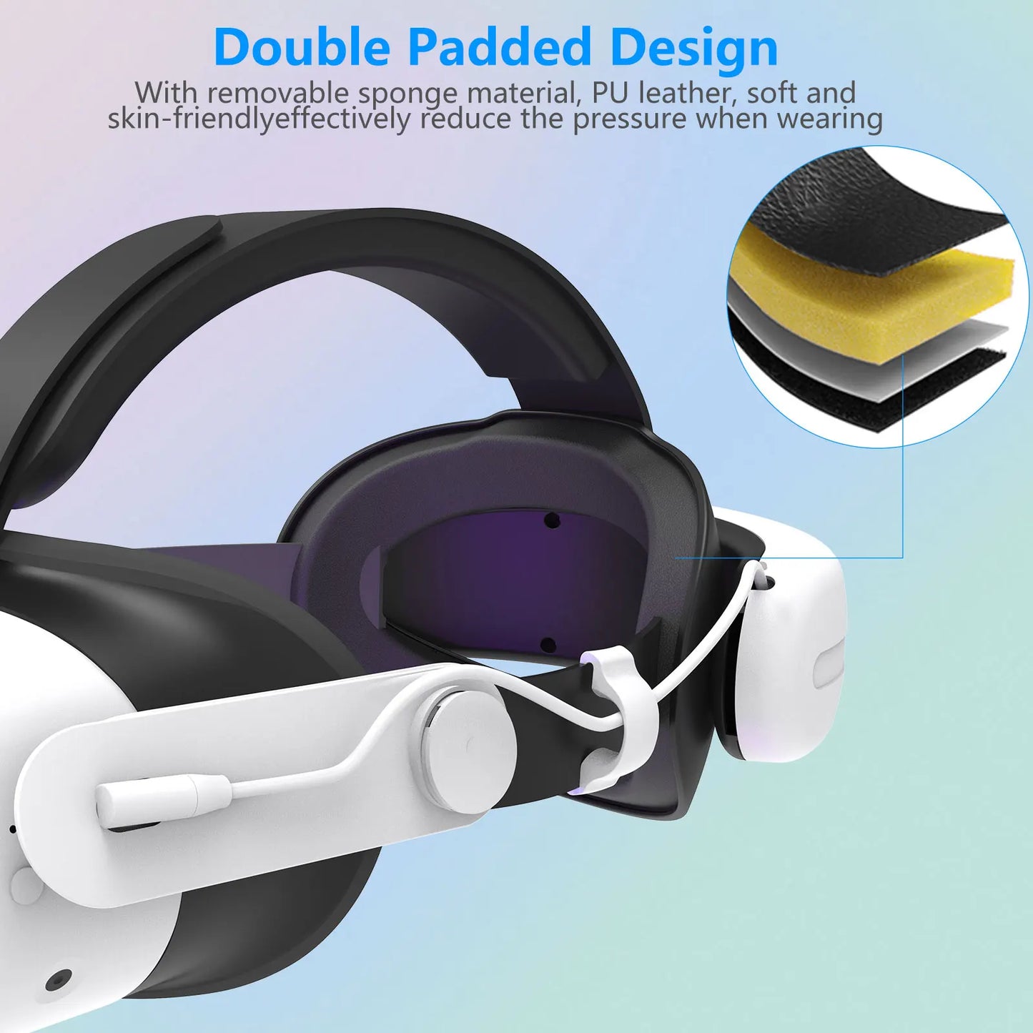 mtmoatvr Compatible with For Oculus/Meta Quest 3 and meta quest3s