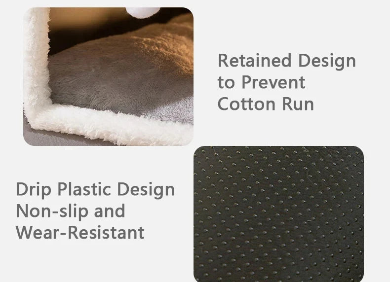 Removable Pet Dog Bed