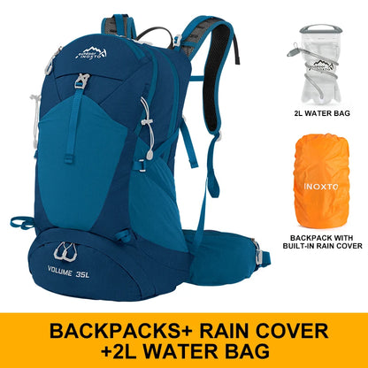 Mountaineering backpack 35 liters