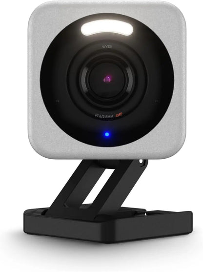2K HD Wi-Fi Smart Home Security Camera, Indoor & Outdoor Use