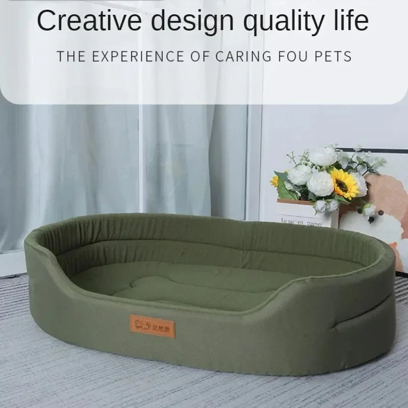 Orthopedic Dog Bed for Large Breeds